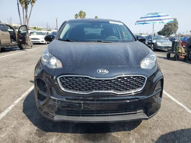 KNDPM3AC6N7962931 2022 2022 KIA Sportage- LX 5