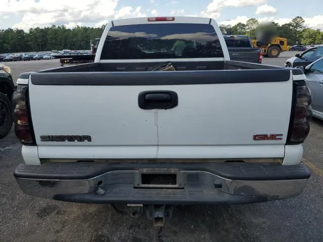 2GTEC13T551390422 2005 2005 GMC New Sierra- C1500 6