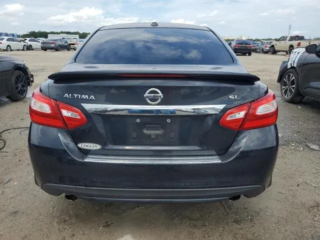 1N4AL3AP3GC169601 2016 2016 Nissan Altima- 2-5 6