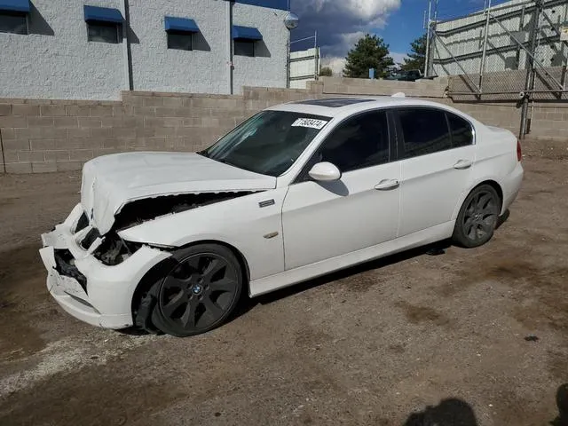 WBAVB33536KS34250 2006 2006 BMW 3 Series- 330 I 1