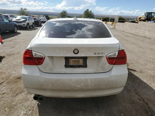 WBAVB33536KS34250 2006 2006 BMW 3 Series- 330 I 6