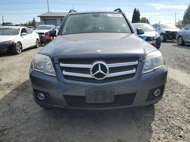 WDCGG8HB1AF458623 2010 2010 Mercedes-Benz GLK-Class- 350 4M 5