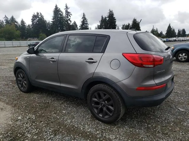 KNDPBCACXF7756745 2015 2015 KIA Sportage- LX 2