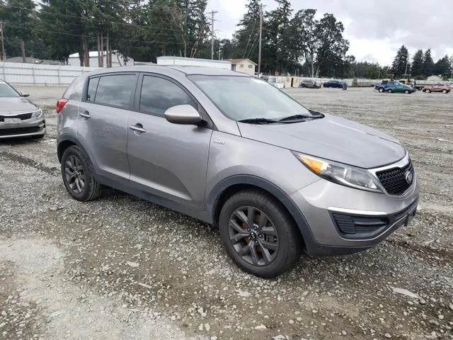 KNDPBCACXF7756745 2015 2015 KIA Sportage- LX 4