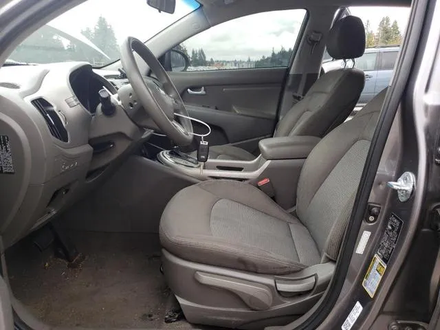 KNDPBCACXF7756745 2015 2015 KIA Sportage- LX 7