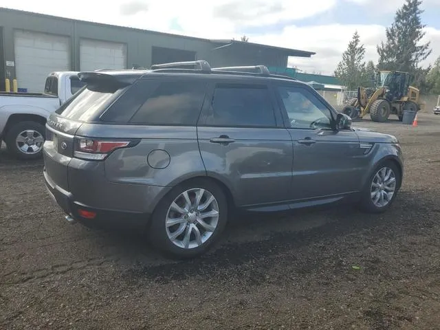 SALWR2KF8GA103306 2016 2016 Land Rover Range Rover- Hse 3