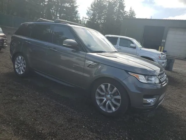 SALWR2KF8GA103306 2016 2016 Land Rover Range Rover- Hse 4