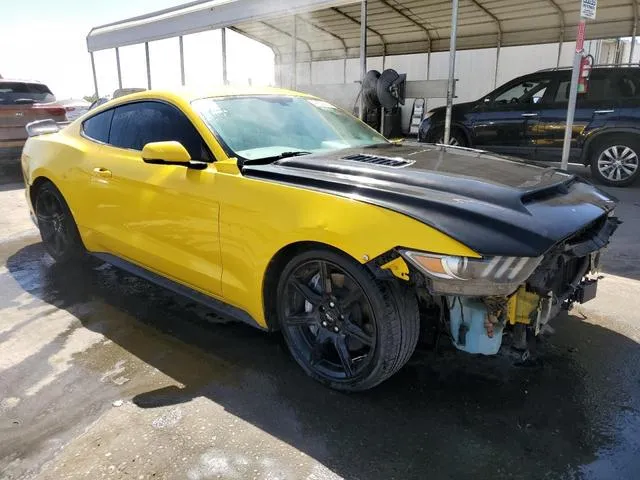 1FA6P8CF5F5322915 2015 2015 Ford Mustang- GT 4