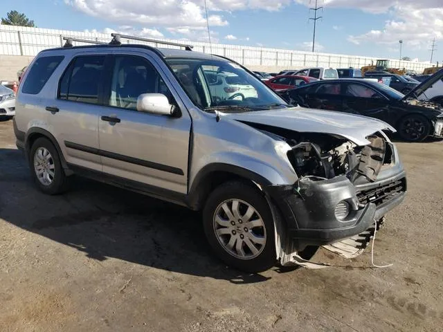 JHLRD78806C012447 2006 2006 Honda CR-V- EX 4