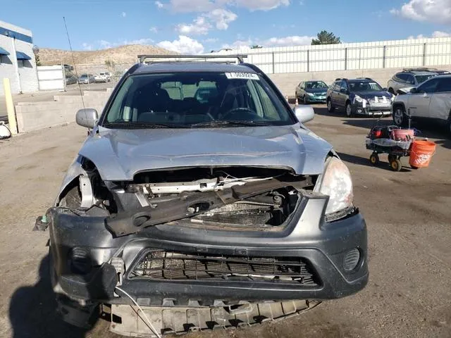 JHLRD78806C012447 2006 2006 Honda CR-V- EX 5