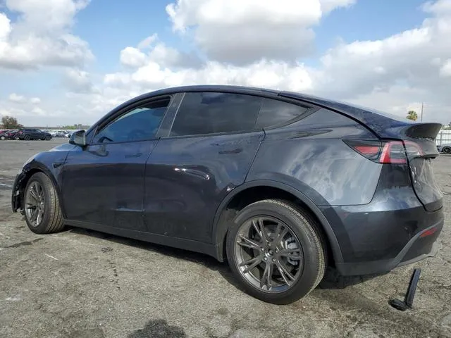 7SAYGDEE5RF123496 2024 2024 Tesla MODEL Y 2