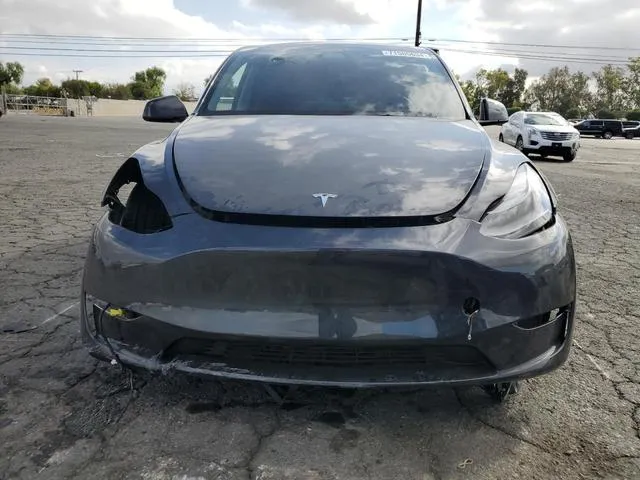 7SAYGDEE5RF123496 2024 2024 Tesla MODEL Y 5