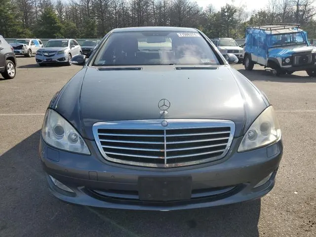 WDDNG86X17A129234 2007 2007 Mercedes-Benz S-Class- 550 4Matic 5