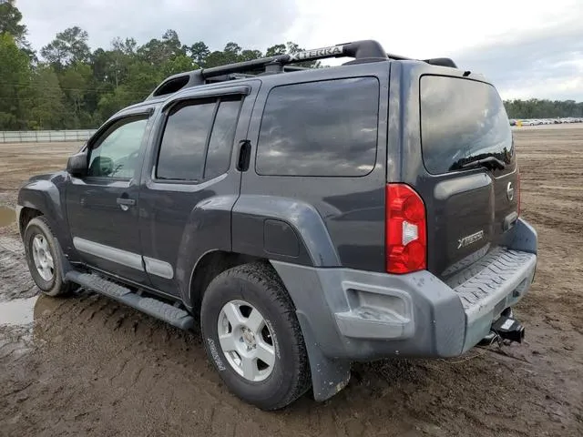 5N1AN08U76C510846 2006 2006 Nissan Xterra- Off Road 2