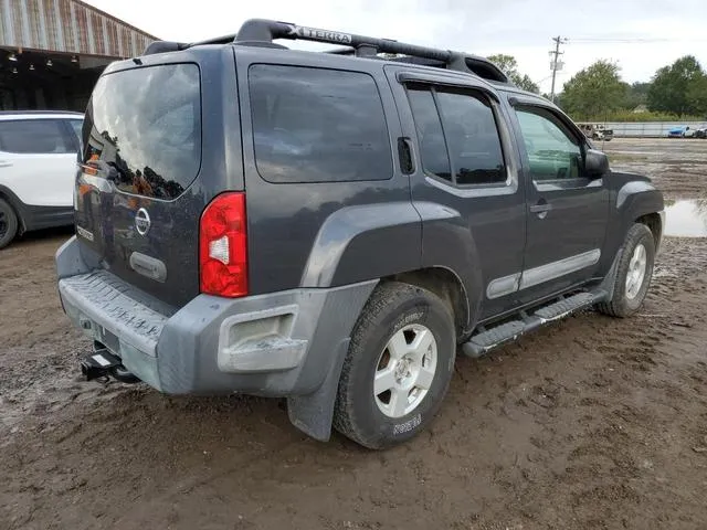 5N1AN08U76C510846 2006 2006 Nissan Xterra- Off Road 3