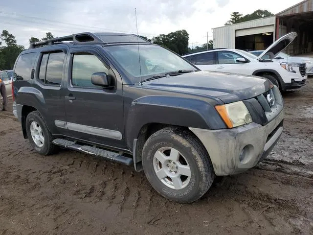 5N1AN08U76C510846 2006 2006 Nissan Xterra- Off Road 4