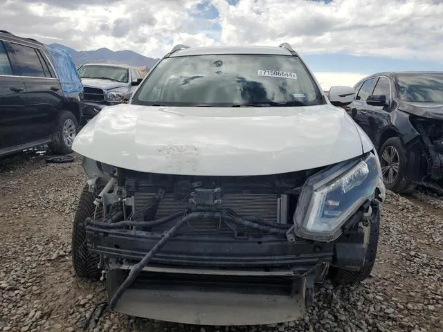 5N1AT2MV0LC721723 2020 2020 Nissan Rogue- S 5