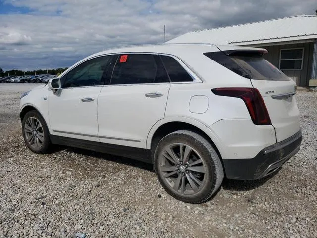 1GYKNCRS0LZ228106 2020 2020 Cadillac XT5- Premium Luxury 2