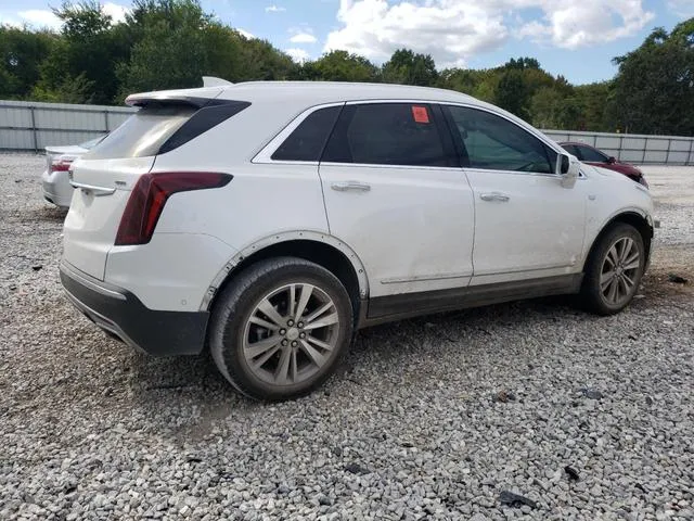 1GYKNCRS0LZ228106 2020 2020 Cadillac XT5- Premium Luxury 3