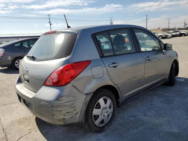 3N1BC1CPXBL358634 2011 2011 Nissan Versa- S 3