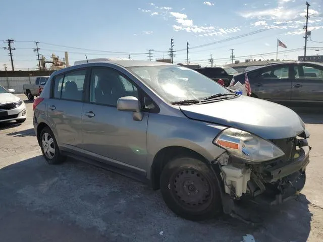 3N1BC1CPXBL358634 2011 2011 Nissan Versa- S 4