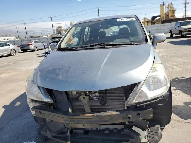 3N1BC1CPXBL358634 2011 2011 Nissan Versa- S 5