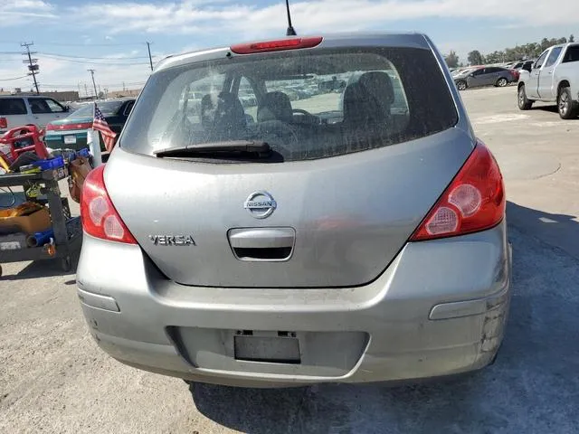 3N1BC1CPXBL358634 2011 2011 Nissan Versa- S 6