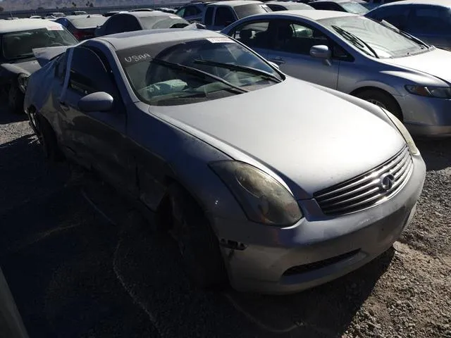 JNKCV54E25M416163 2005 2005 Infiniti G35 4