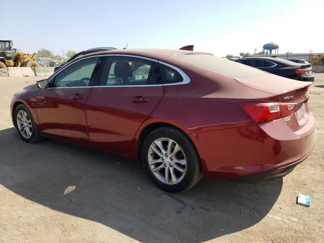 1G1ZD5ST3JF190559 2018 2018 Chevrolet Malibu- LT 2