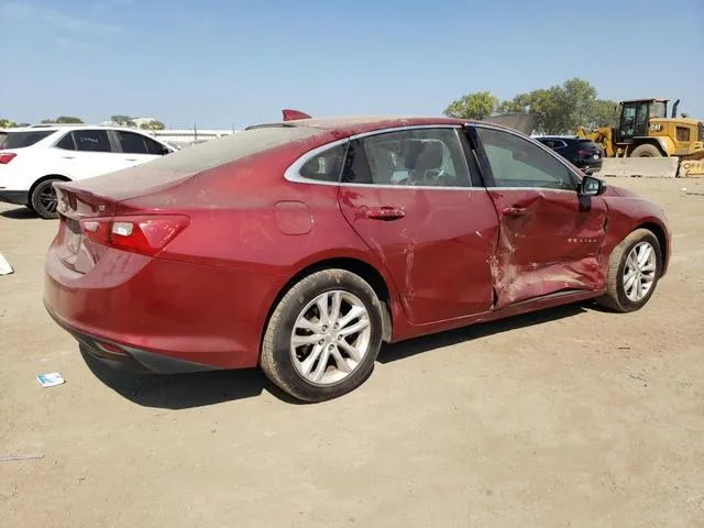 1G1ZD5ST3JF190559 2018 2018 Chevrolet Malibu- LT 3