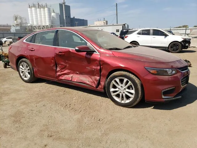 1G1ZD5ST3JF190559 2018 2018 Chevrolet Malibu- LT 4