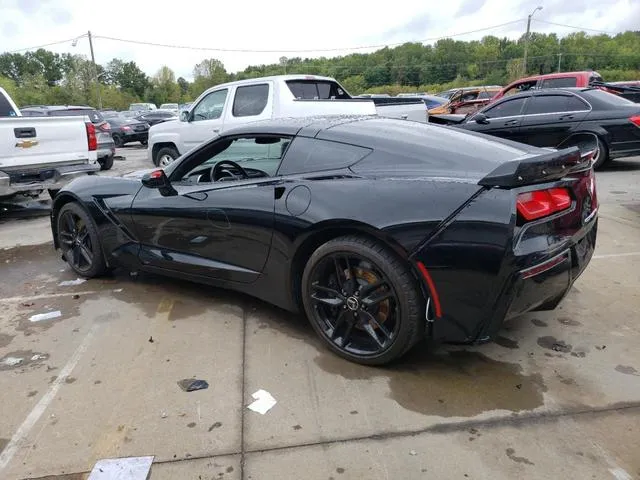 1G1YJ2D79F5113016 2015 2015 Chevrolet Corvette- Stingray Z5 2