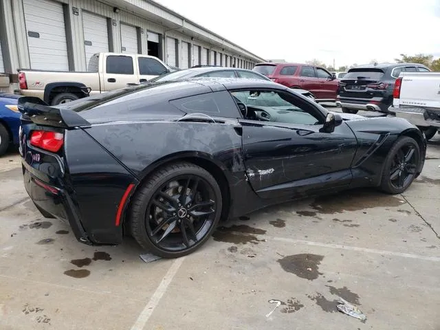 1G1YJ2D79F5113016 2015 2015 Chevrolet Corvette- Stingray Z5 3