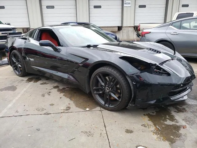 1G1YJ2D79F5113016 2015 2015 Chevrolet Corvette- Stingray Z5 4