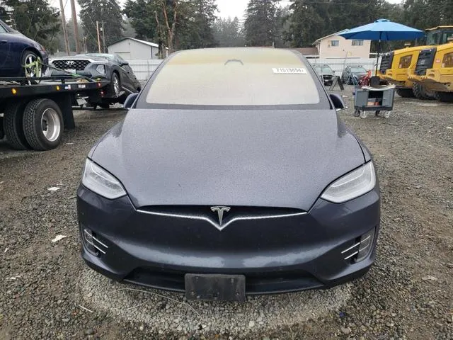 5YJXCAE27HF076186 2017 2017 Tesla MODEL X 5