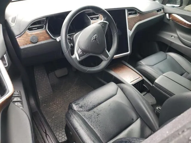 5YJXCAE27HF076186 2017 2017 Tesla MODEL X 8