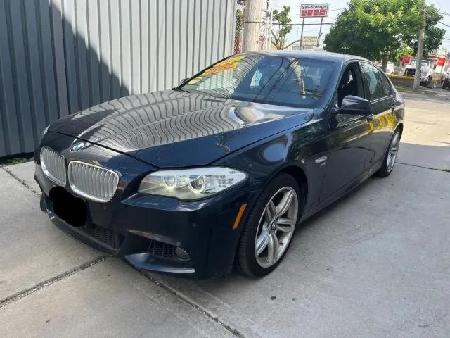 WBAFU9C54CC787545 2012 2012 BMW 5 Series- 550 XI 2