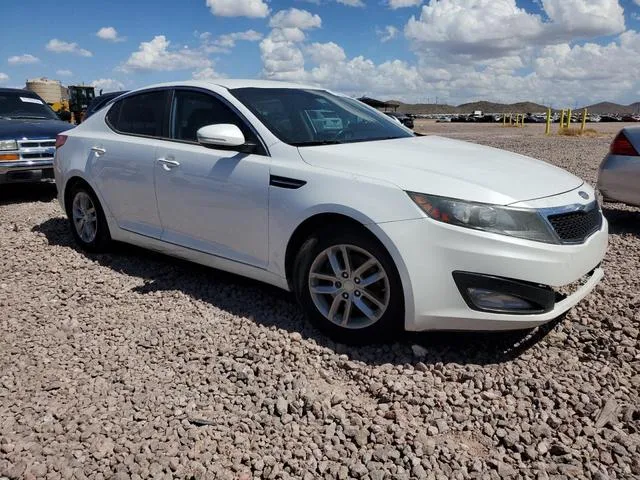 KNAGM4A72C5271507 2012 2012 KIA Optima- LX 4