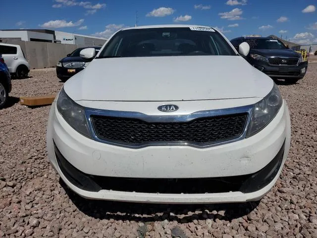 KNAGM4A72C5271507 2012 2012 KIA Optima- LX 5