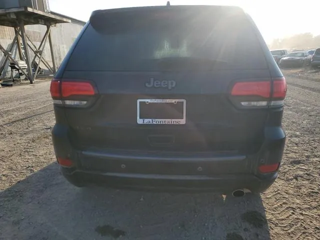 1C4RJFBG6MC675406 2021 2021 Jeep Grand Cherokee- Limited 6