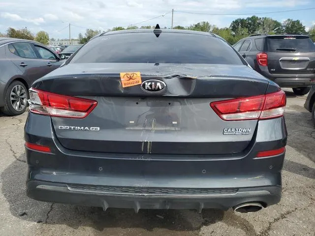 5XXGT4L38LG445849 2020 2020 KIA Optima- LX 6