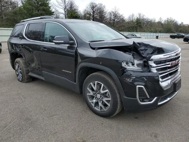 1GKKNUL42NZ174238 2022 2022 GMC Acadia- Slt 4