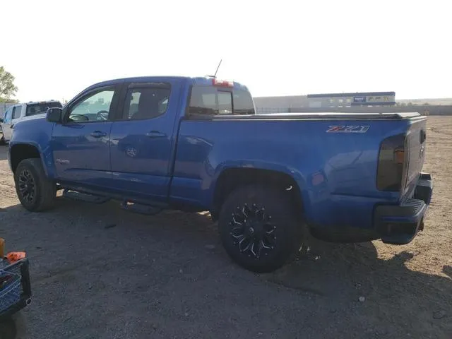 1GCGTDEN6J1129292 2018 2018 Chevrolet Colorado- Z71 2