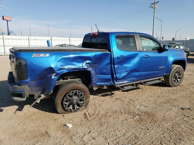 1GCGTDEN6J1129292 2018 2018 Chevrolet Colorado- Z71 3