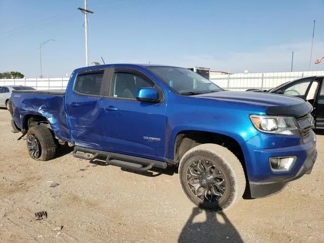 1GCGTDEN6J1129292 2018 2018 Chevrolet Colorado- Z71 4