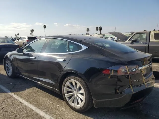 5YJSA1E11HF202954 2017 2017 Tesla MODEL S 2