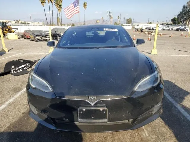 5YJSA1E11HF202954 2017 2017 Tesla MODEL S 5