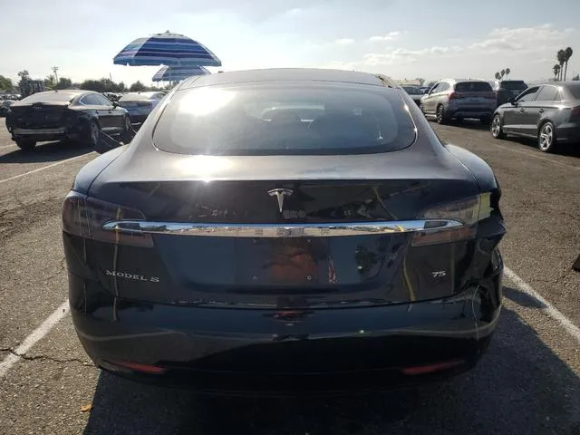 5YJSA1E11HF202954 2017 2017 Tesla MODEL S 6