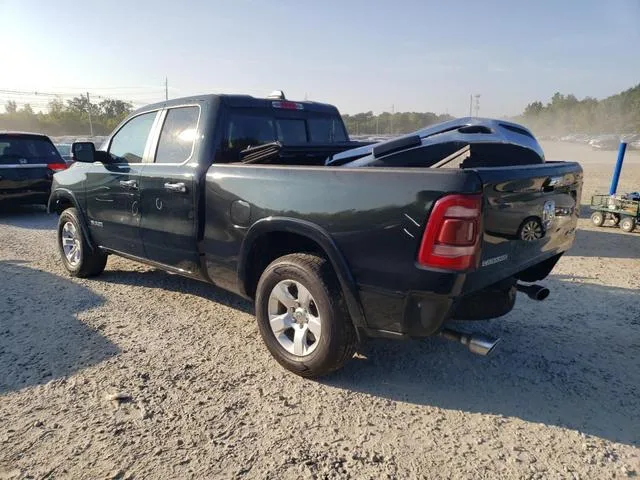 1C6SRFDTXKN872706 2019 2019 RAM 1500- Laramie 2