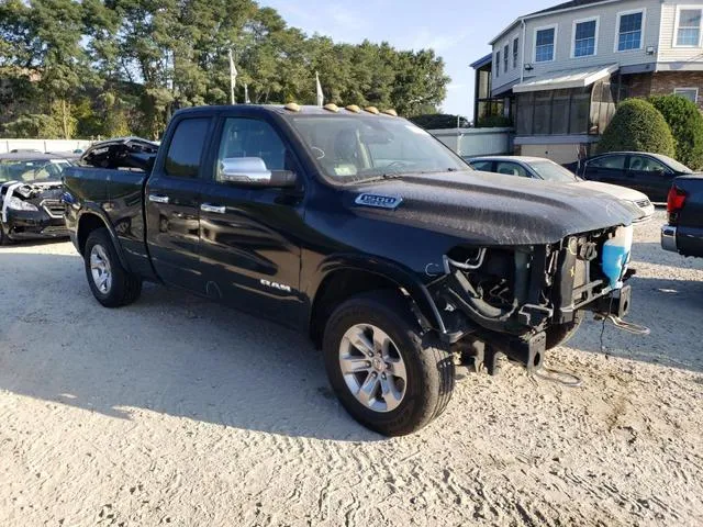 1C6SRFDTXKN872706 2019 2019 RAM 1500- Laramie 4